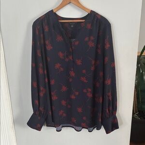 Ann Taylor Blouse Xxl